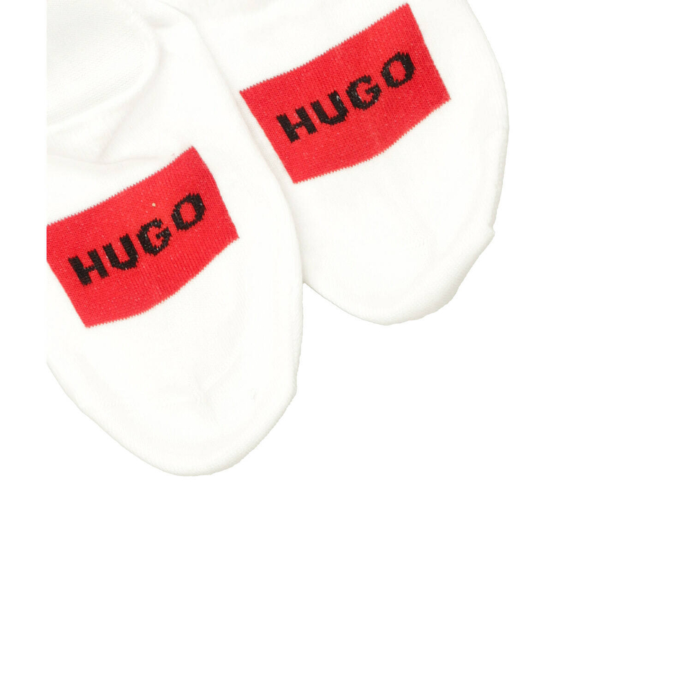 носки 2 пары Hugo Bodywear - белый(50468123)