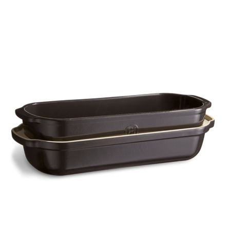 Форма EXCLU для выпечки хлеба Emile Henry (трюфель)