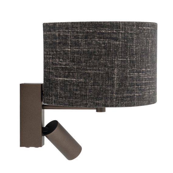Бра Nowodvorski Santana A Black 11661