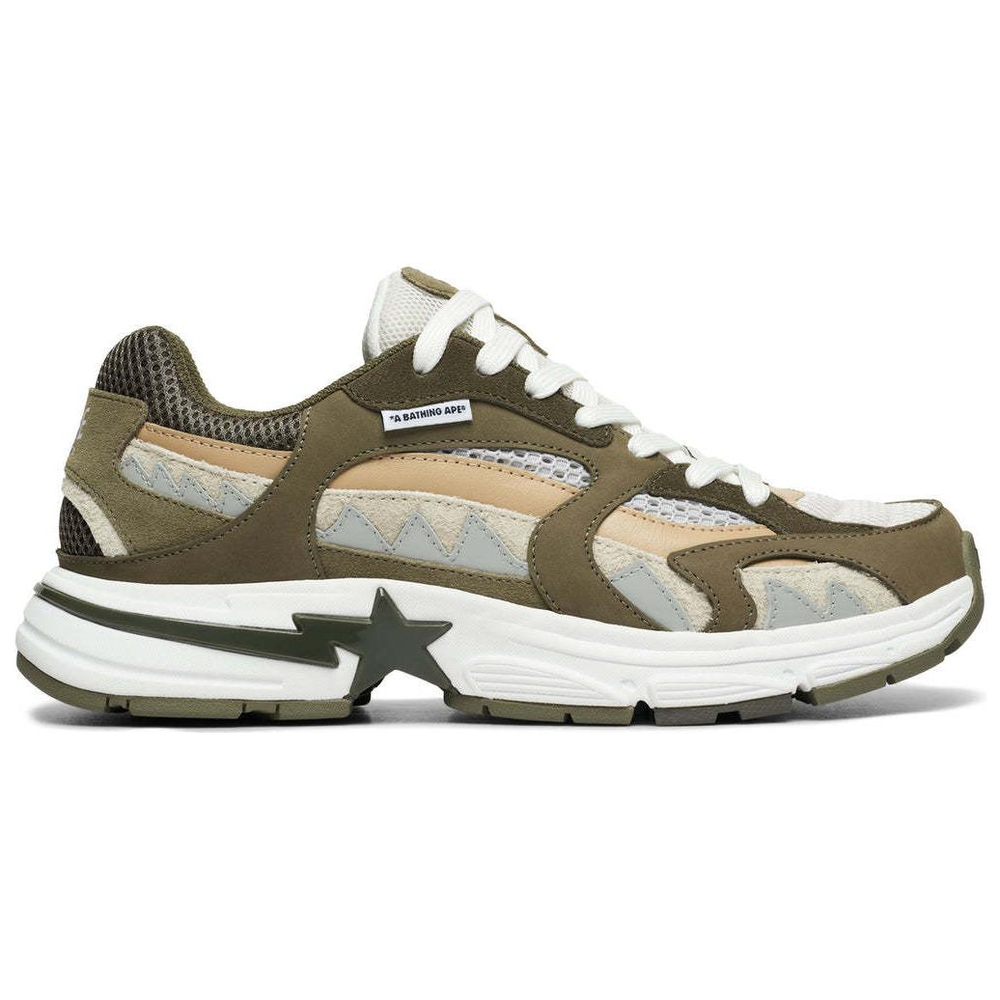 A Bathing Ape Shark Sta