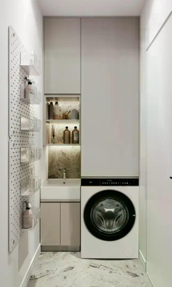 Стиральная машина полноразмерная Vard VWF514