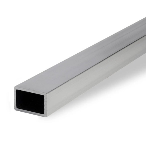 Профиль прямоугольный алюминиевый 40x25x2 АД31Т1