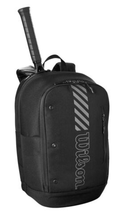 Рюкзак теннисный Wilson Night Session Tour Backpack - black