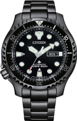 Мужские японские наручные часы Citizen NY0145-86EE