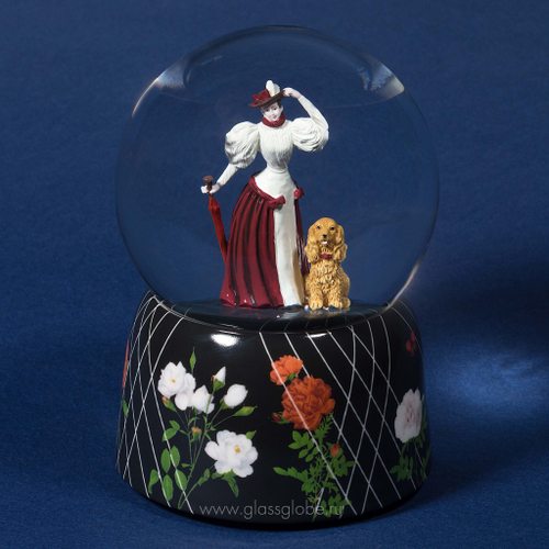 Дама с собачкой