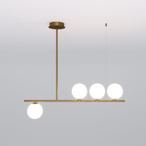 Потолочный светильник 70136/4 латунь