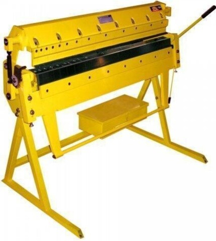 Станок листогибочный КОРВЕТ 504 95040