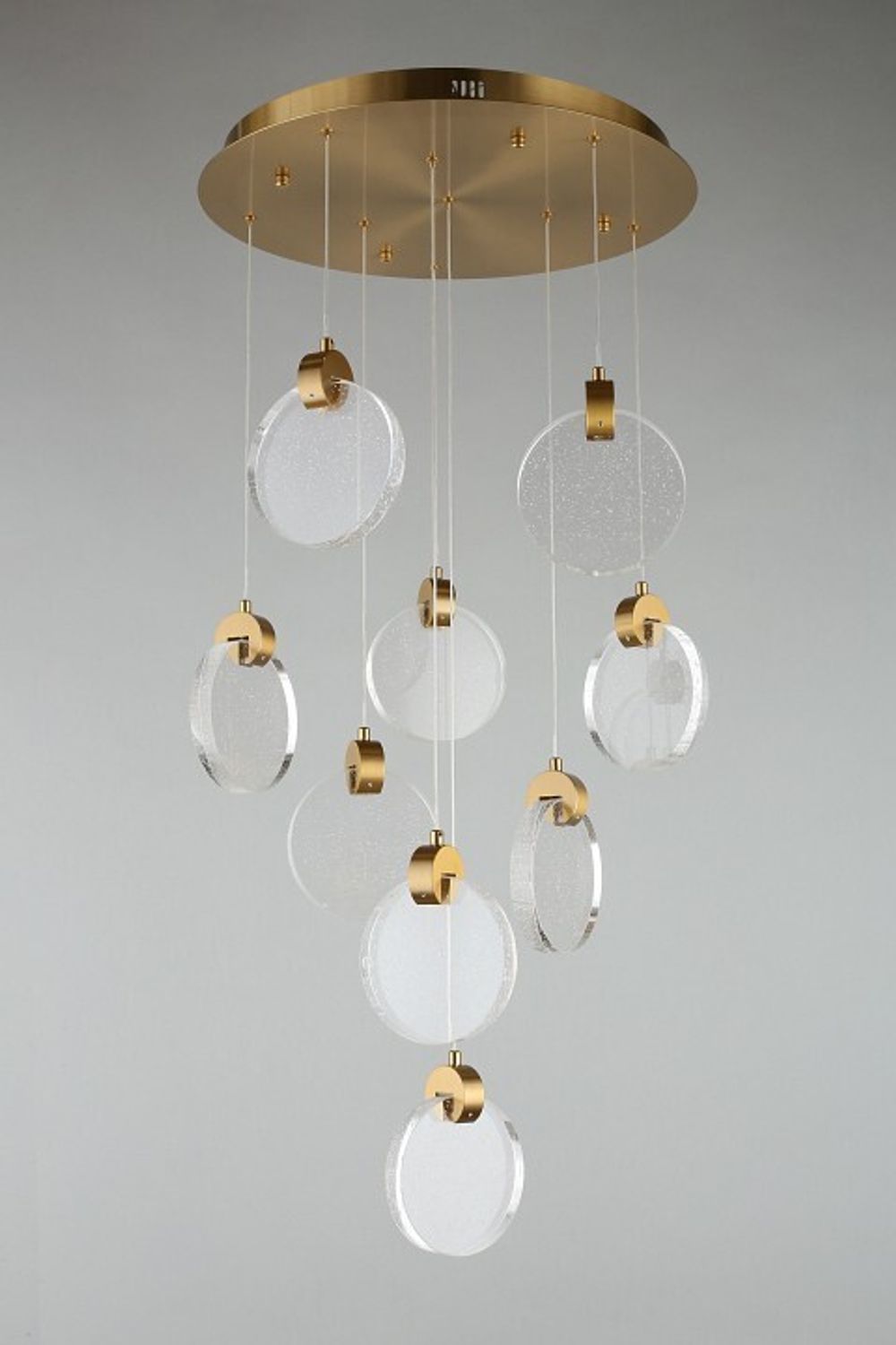 Подвесная люстра Aployt Frederik APL.054.06.45