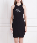 платье archival monologo CALVIN KLEIN JEANS - черный(J20J220754)