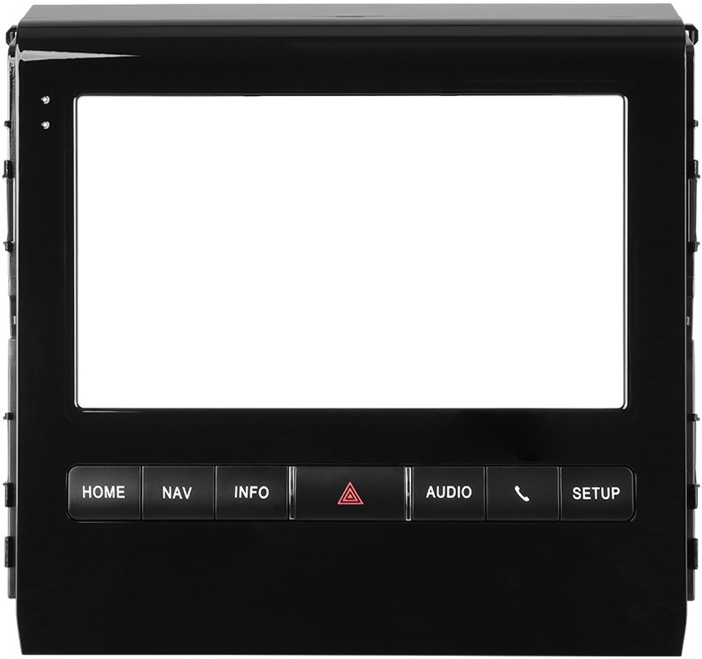 Магнитола для Toyota Land Cruiser 200 2015-2021 (с JBL и 360, рамка тип 2) - FarCar BM9-2K-9106F2 монитор 9.5" 2K QLED на Android 14, TS10, 4+32Гб, CarPlay, 4G SIM-слот