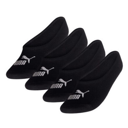 Носки PUMA UNISEX FOOTIE 4P