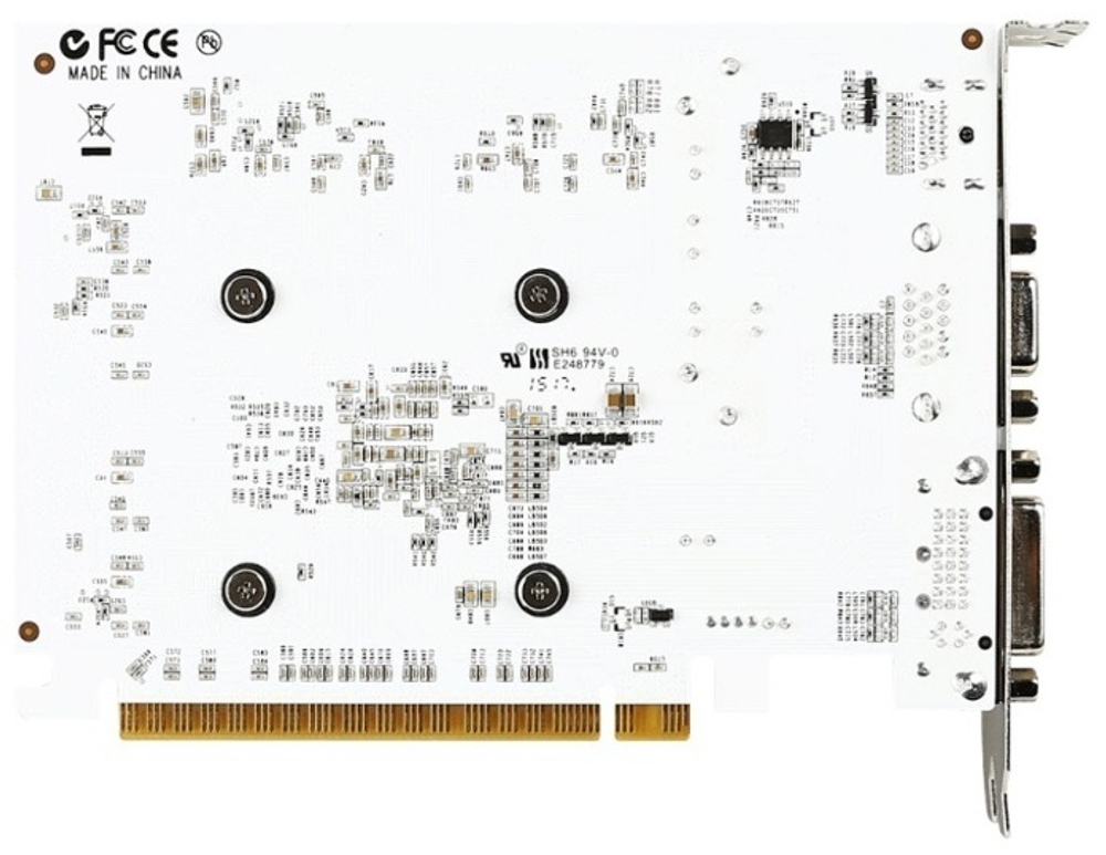 Видеокарта MSI GeForce GT 730 4GB