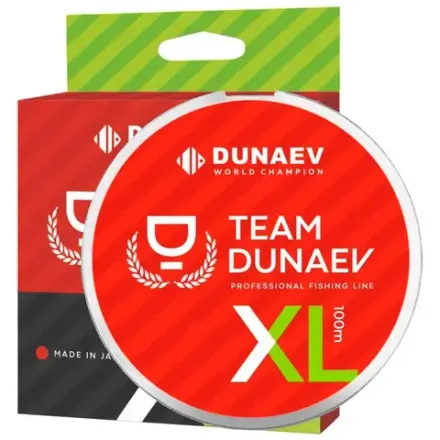 Леска TEAM DUNAEV XL 100m 0.259мм