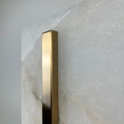 Люстра Marble Square Chandelier By Imperiumloft