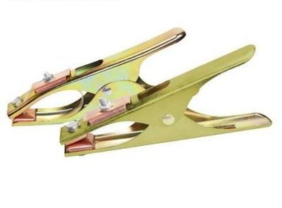 Клемма заземления KY1028 500A (зажим)