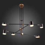 Потолочная люстра ST Luce RODRIGO SL1604.432.06