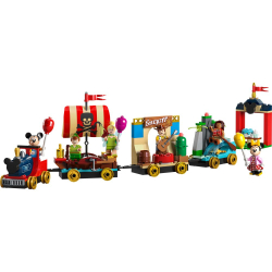 LEGO Disney - Дисней - веселый поезд 43212