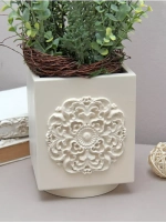 Искусственные цветы для декора в кашпо