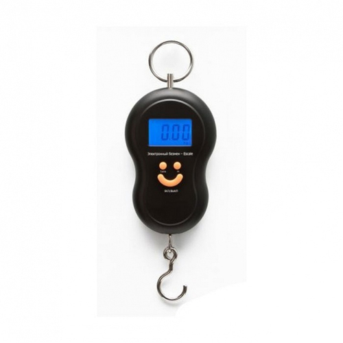 Безмен рыболовный электронный от 10г до 40кг