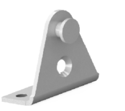 Кронштейн 555 00 000 (250 в кор.) СЗ