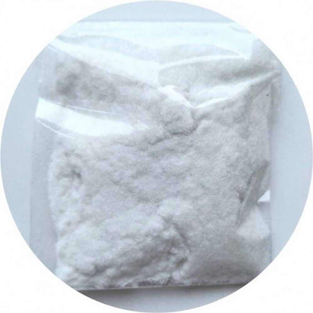 Бархат Белый 3 - 5 грамм