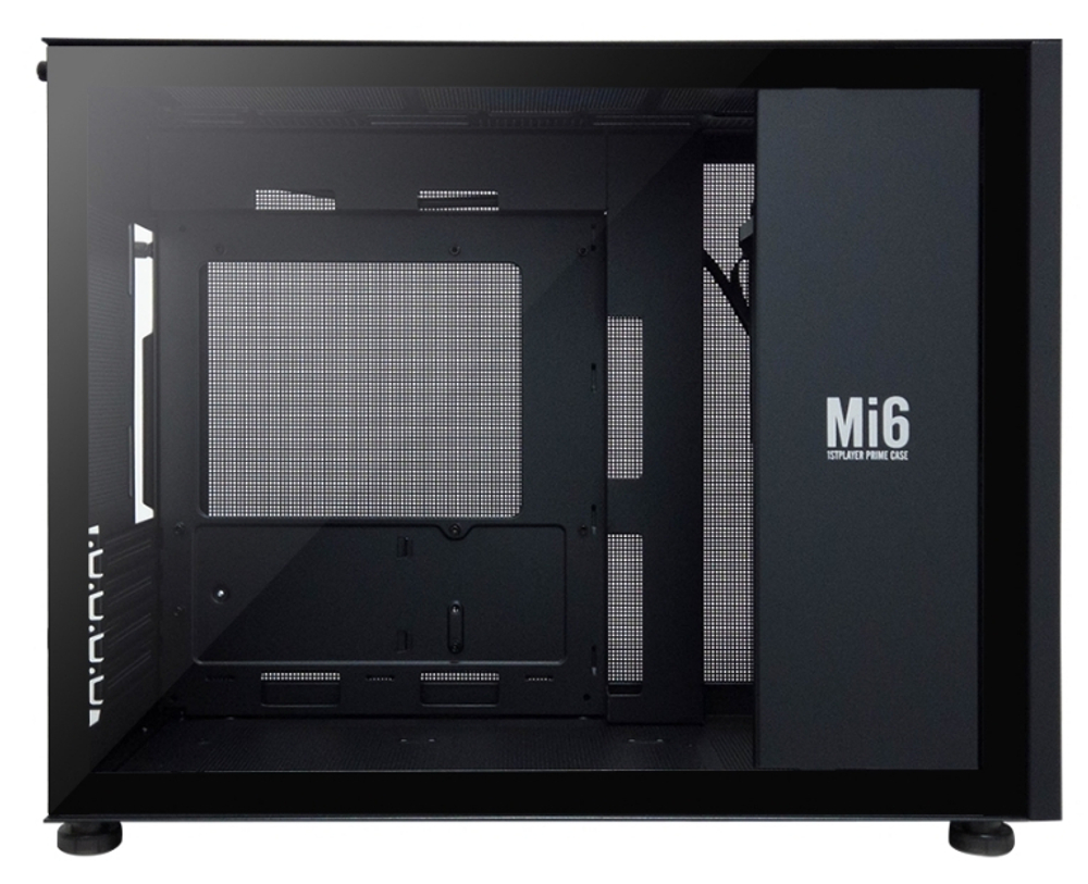 Корпус mATX 1STPLAYER MIKU Mi6