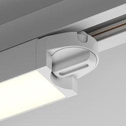 Трековый светильник Maytoni Technical TR000-1-24W3K-W