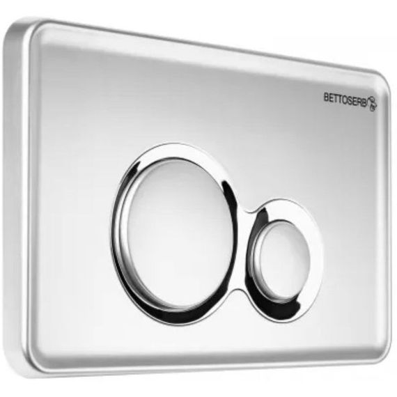 Инсталляция для унитаза BETTOSERB sava free standing, клавиша смыва хром глянец купить в Москве и Московской области по низкой цене с доставкой по России — (4) Инсталляция для унитаза BETTOSERB sava free standing, клавиша смыва хром глянец — (4)