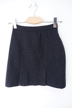 Юбка с шерстью на 8-9 лет