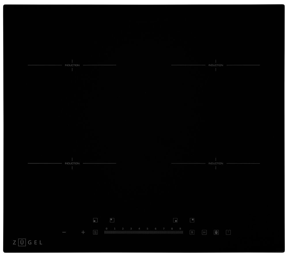 Варочная поверхность Zugel ZIH613B Варочная поверхность Zugel ZIH613B