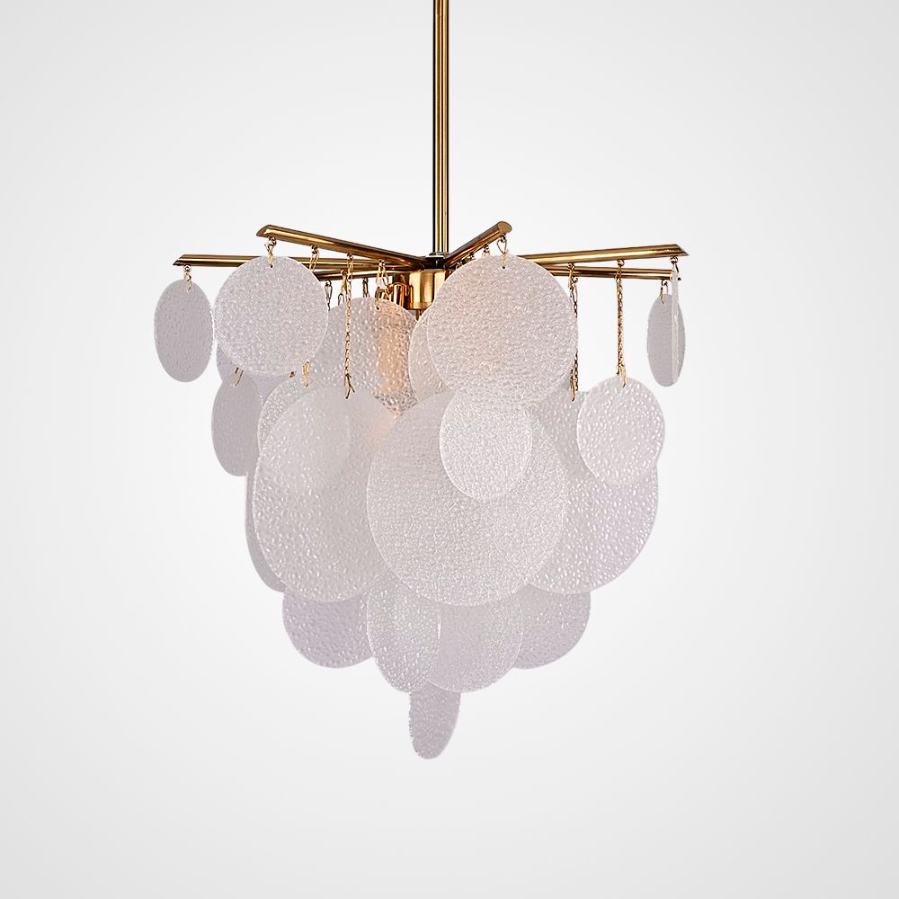 Люстра На Штанге Nimbus Glass D43 By Imperiumloft