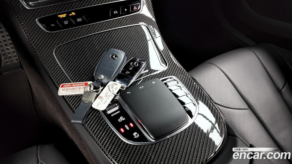 Mercedes-Benz CLS-Class C257 AMG CLS53 4MATIC+ (04.2021)