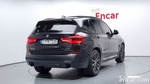 BMW X3 (G01) xDrive 30d M Sports (09.2020)