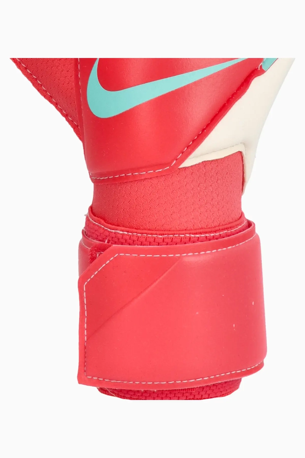 Вратарские перчатки Nike Grip 3 - красный