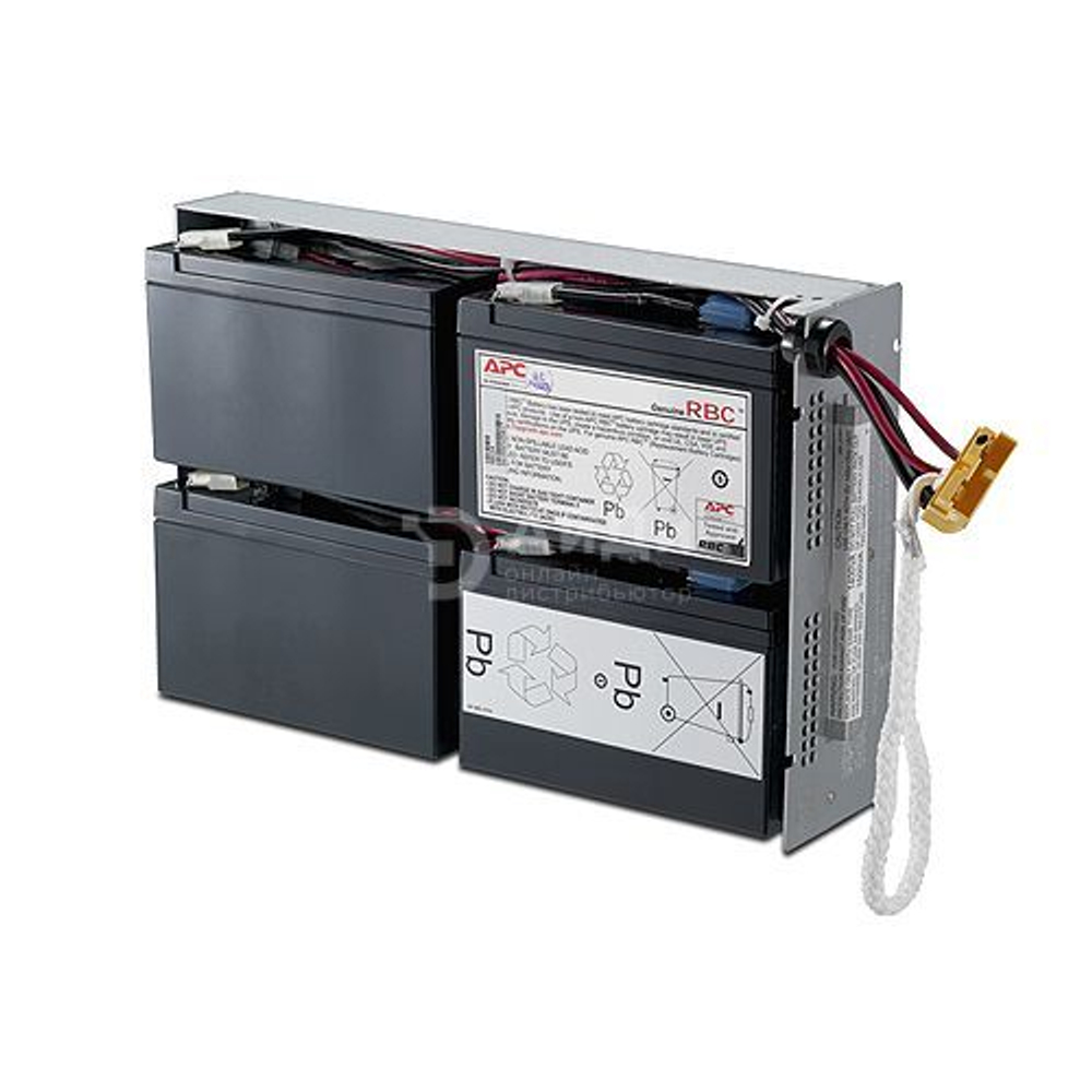 Аккумулятор для ИБП APC RBC24