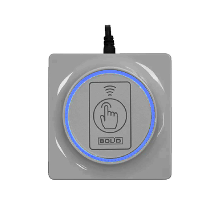 Настольный считыватель EM-Marine, Mifare, HID Proxy-6-USB-G