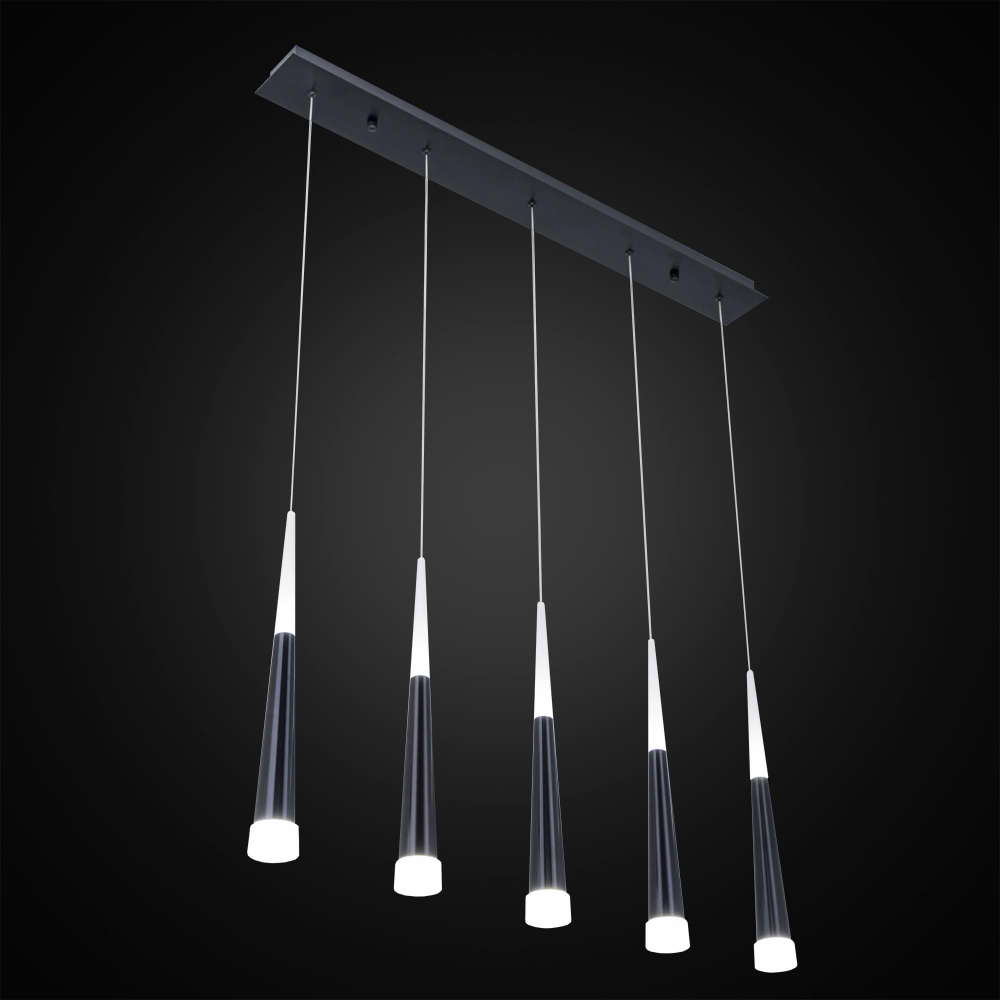 Citilux Вегас CL227051 LED Подвесной светильник Чёрный