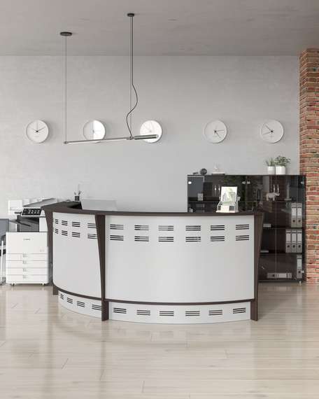 Офисная стойка ресепшн Формула