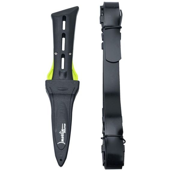 Нож Marlin Skeleton stainless steel 420SS