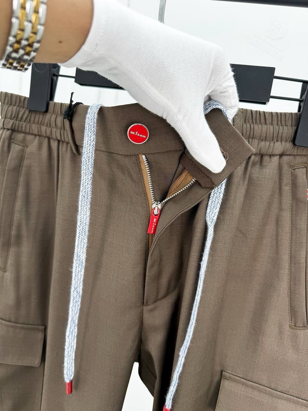 Брюки Kiton