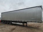 Fliegl SDS 350 Полуприцеп шторный для перевозки опасных грузов SDS 350