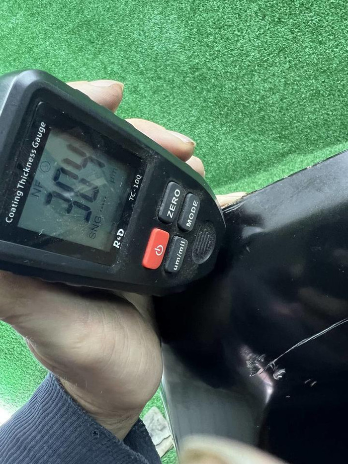 Капот Mercedes G W463 (2018-2024)