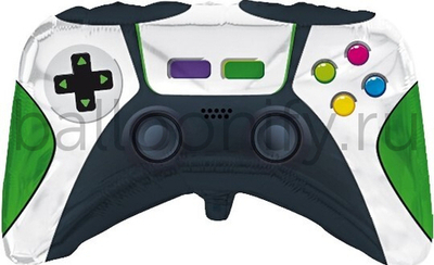 Шар (31''/79 см) Фигура, Джойстик, 1 шт. в уп.