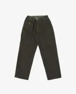 Брюки FW22 Washed Хаки
