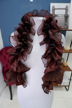 Шарф легкий