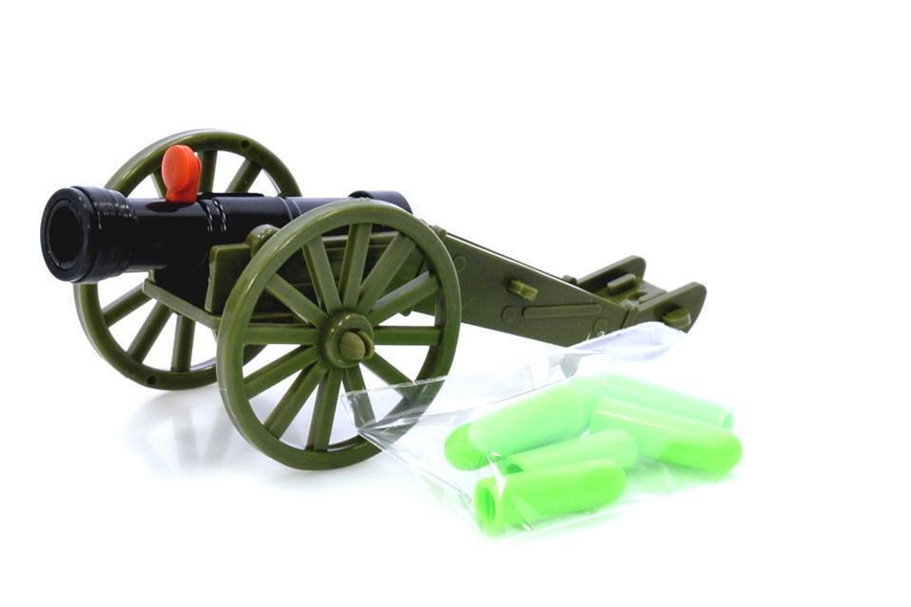 Пушка кавалерийская (Форма)