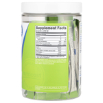 Nutricost, Energy, Clean Energy в порошке, зеленое яблоко, 20 пакетиков по 5 г (0,18 унции)