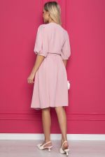 Платье Мечты сбываются (пудра) П10222 LT Collection