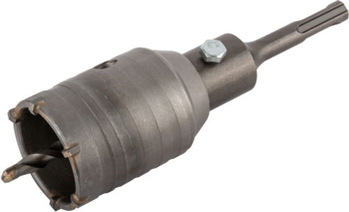 33443 Коронка кольцевая по бетону, хвостовик 110 мм в сборе, 50 мм FIT