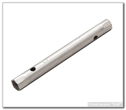 Ключ трубчатый   8х9  БМ